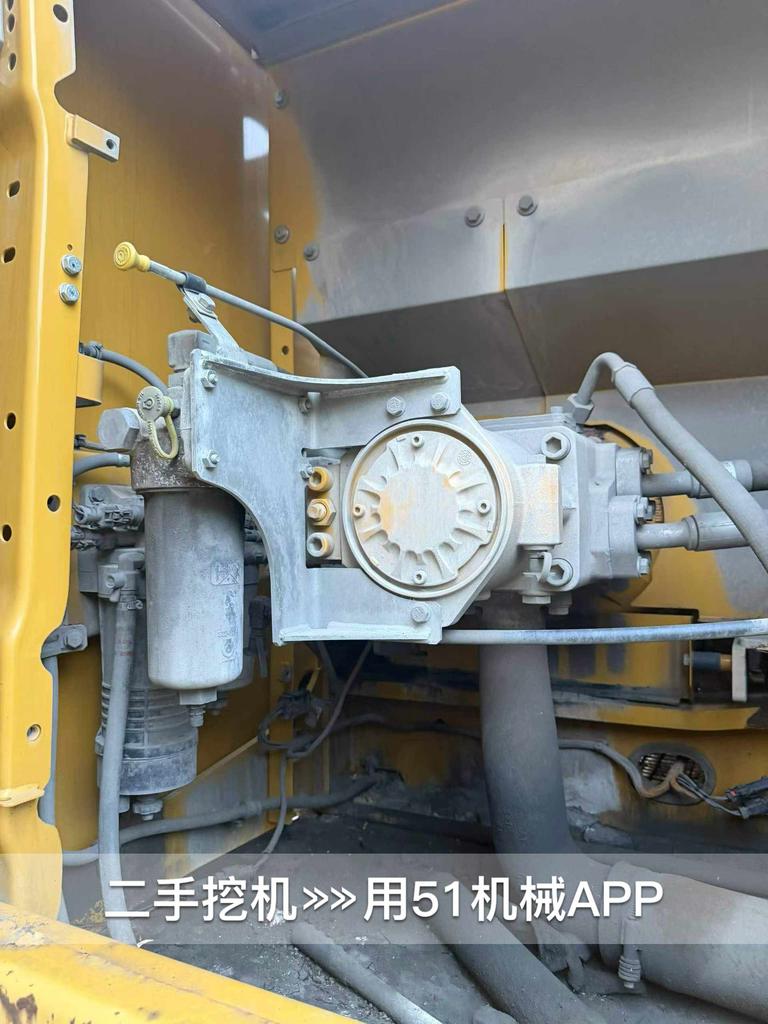 51挖机